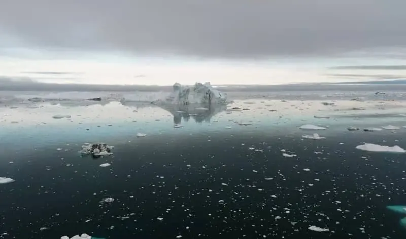 Voces del hielo Unesco
